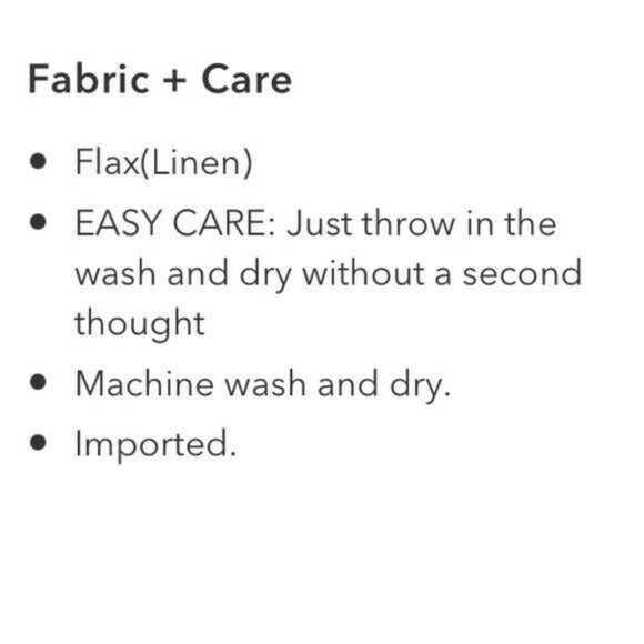 Athleta Cabo Linen Textured Wide Leg Pant - Picture 9 of 15